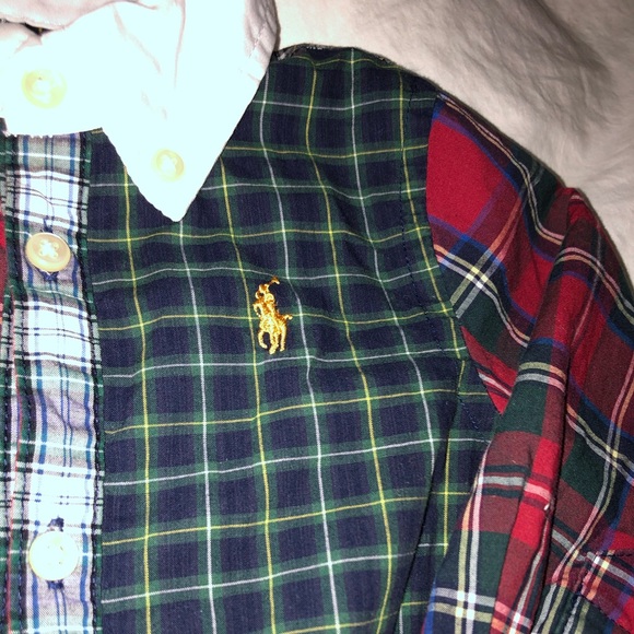 Baby Polo Ralph Lauren coverall - size 9M - Picture 5 of 12